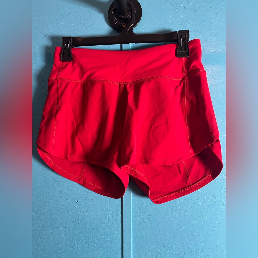 90. Lululemon Speed Up Shorts